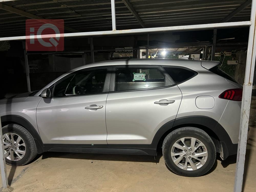 هيونداي توسان